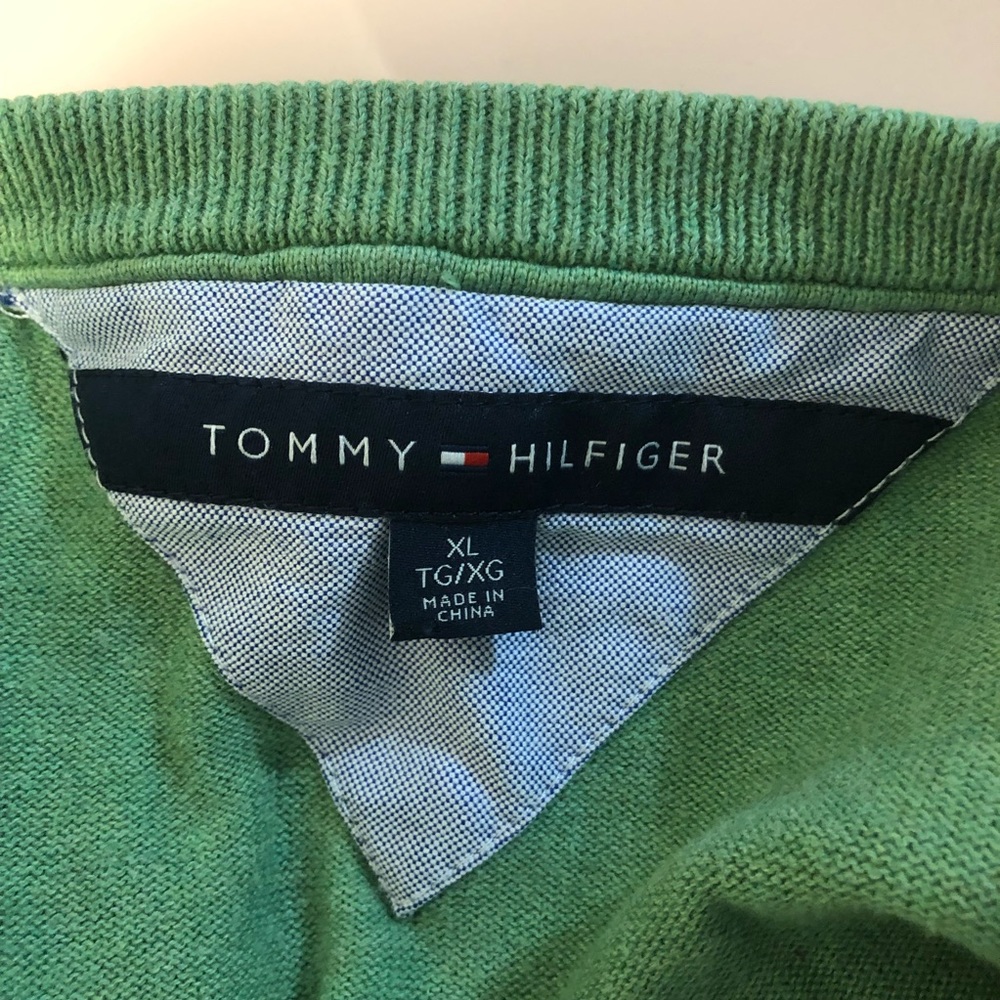 Tommy Hilfiger casual sweater size xl - Picture 5 of 5